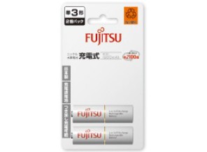 ［富士通］ニッケル水素電池 HR-3UTC(2B)[10入]　※元箱出荷※