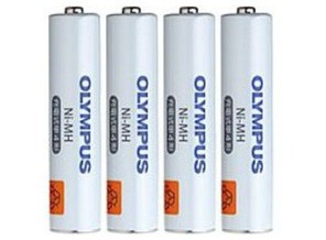 ［Olympus］ニッケル水素電池 BR404