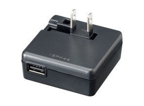 ［Nikon］本体充電ACアダプター EH-72P