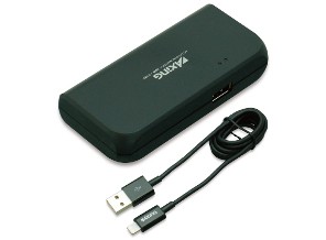 ［多摩電子］TPLA12LUK Lightning リチウムACチャージャー B