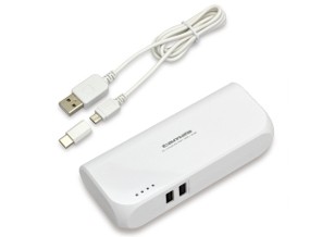 ［多摩電子］TPLA14CCAW ACモバイルバッテリー 5200 W