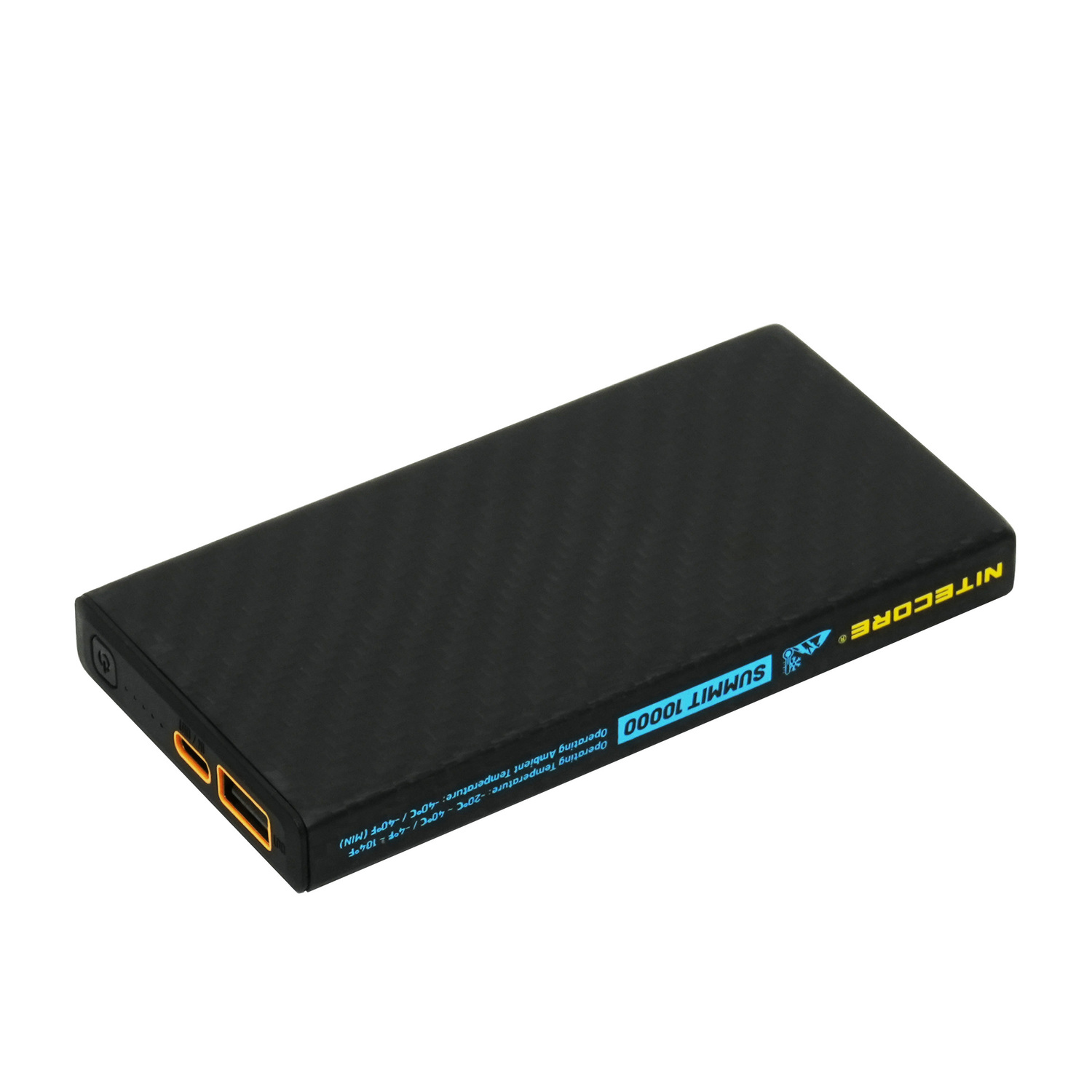 ［NITECORE］耐低温モバイルバッテリー SUMMIT10000