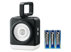 ［Panasonic］マルチライト BF-MK10-K