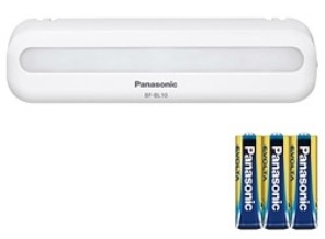 ［Panasonic］LEDマグネットライト BF-BL10K-W