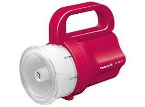 ［Panasonic］電池どれでもライト BF-BM10-R