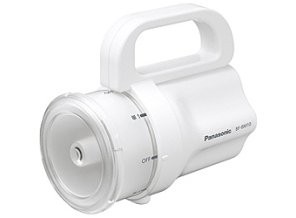 ［Panasonic］電池どれでもライト BF-BM10-W