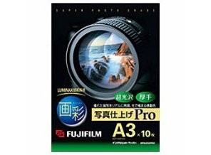 ［富士フイルム］インクジェット用紙 画彩 写真仕上げ Pro WPA310PRO