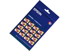 ［EPSON］ミニフォトシール MJHSP5