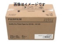 ［富士フイルム］フロンティア-S/DE100用ペーパー グロッシー 210mm×65m