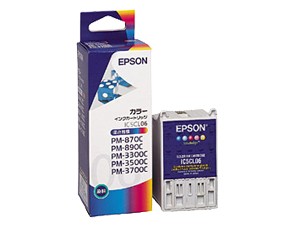 ［EPSON］インクカートリッジ (06) IC5CL06