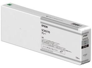 ［EPSON］インクカートリッジ SC9GY70