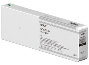 ［EPSON］インクカートリッジ SC9LGY70
