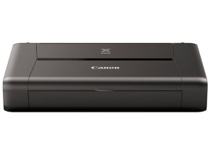 ［Canon］インクジェットプリンター PIXUS iP110