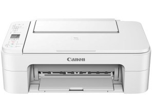 ［Canon］インクジェットプリンター PIXUS TS3130(W) ホワイト