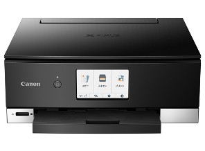 ［Canon］インクジェットプリンター TS8230 ブラック