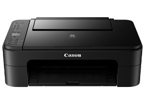 ［Canon］インクジェットプリンター TS3130S ブラック