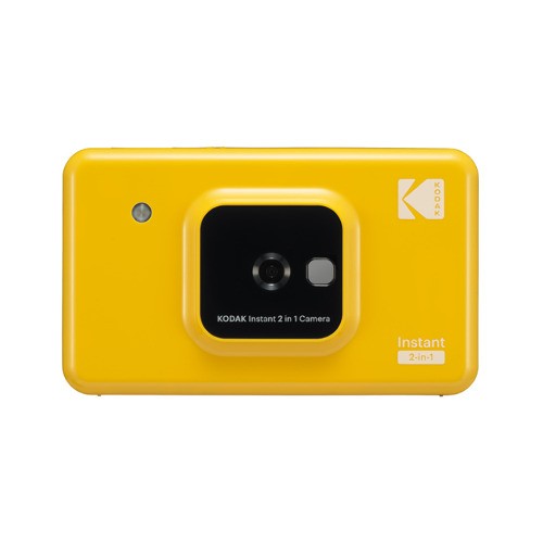 ［KENKO］KODAK C210YE インスタントカメラプリンター