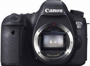 ［Canon］EOS 6D ボディ