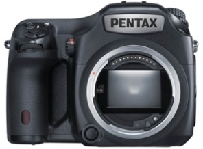 ［PENTAX］645Z ボディキット