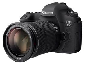 ［Canon］EOS 6D EF24-105 IS STM レンズキット