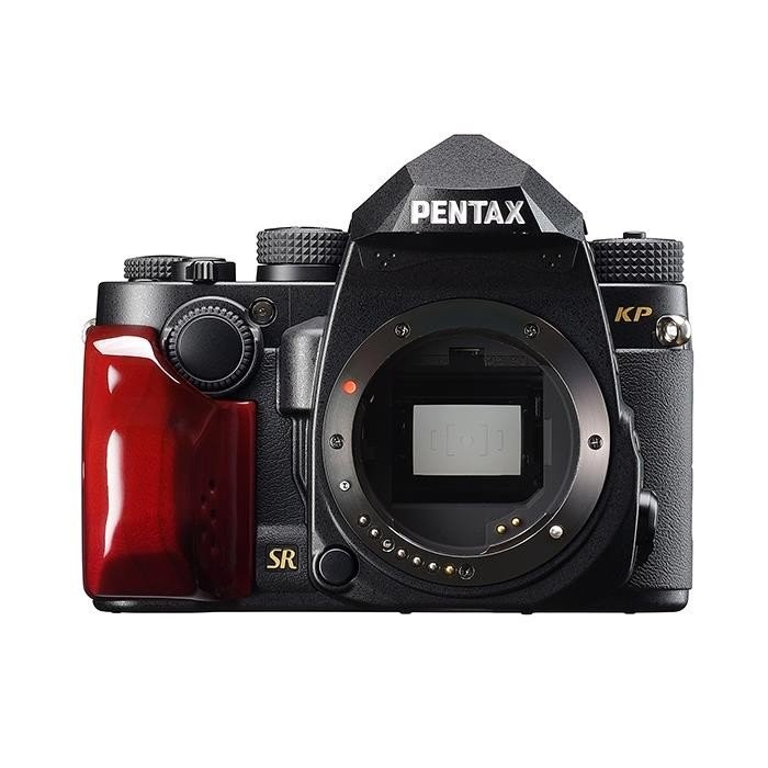 ［PENTAX］デジタル一眼レフカメラ KP J LTD ブラック＆ゴールド