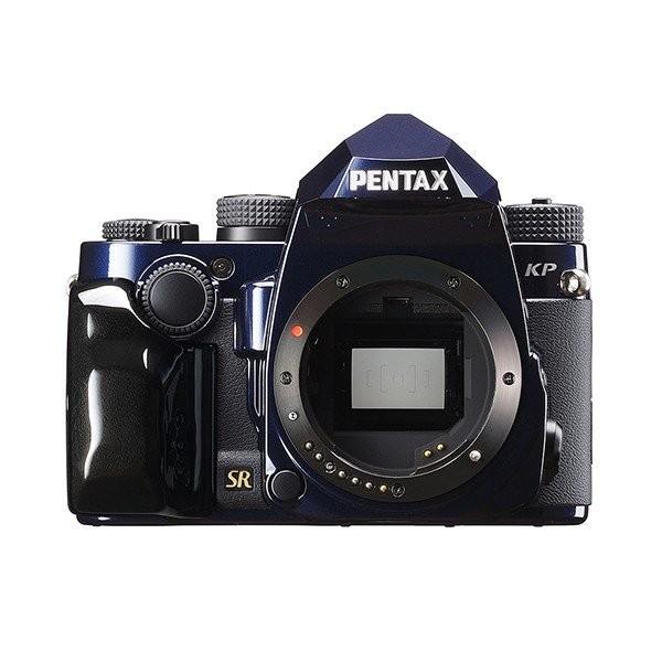 ［PENTAX］デジタル一眼レフカメラ KP J LTD ダークナイトネイビー