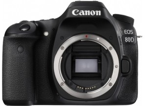 ［Canon］EOS 80D ボディ