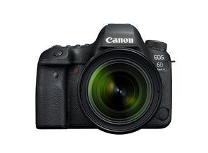［Canon］EOS 6D MARK II EF24-70 F4L IS