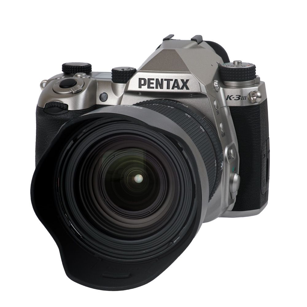 [PENTAX] PENTAX K-3 Mark III Silver 16-85レンズキット
