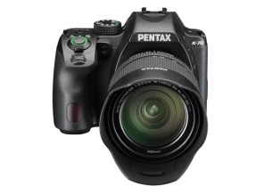 ［PENTAX］K-70 18-135WR キット ブラック
