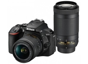 ［Nikon］D5600 ダブルズームキット