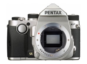 ［PENTAX］PENTAX KP ボディキット シルバー