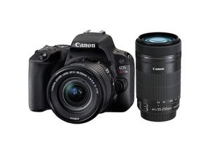 ［Canon］EOS KISS X9ブラックダブルズームキット