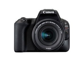 ［Canon］EOS KISS X9ブラック S18-55F4STM