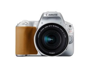 ［Canon］EOS KISS X9シルバー S18-55F4STM