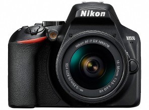 ［Nikon］D3500 18-55 VR レンズキット