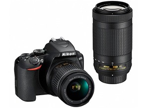 ［Nikon］D3500 ダブルズームキット