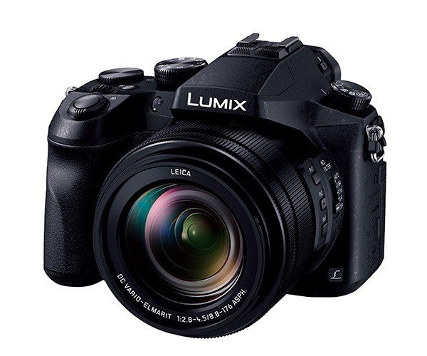 ［Panasonic］DMC-FZH1