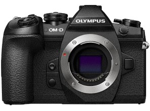 ［Olympus］E-M1 Mark II