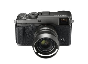 ［富士フイルム］X-Pro2 グラファイト エディション