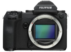 ［富士フイルム］GFX 50S