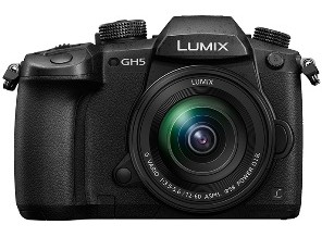 ［Panasonic］DMC-GH5M-K レンズキット