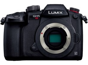 ［Panasonic］DC-GH5S-K ボディ