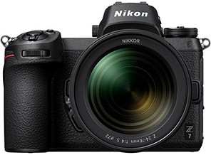 ［Nikon］Z 7 24-70 レンズキット