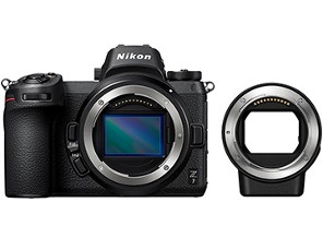 ［Nikon］Z 7 FTZ マウントアダプターキット