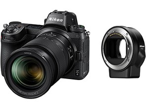 ［Nikon］Z 6 24-70+FTZマウントアダプターキット