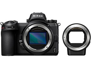 ［Nikon］Z 6 FTZ マウントアダプターキット