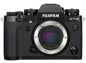 ［富士フイルム］X-T3 ブラック ボディ