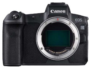 ［Canon］EOS R ボディ