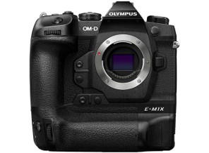 ［Olympus］E-M1X ボディ